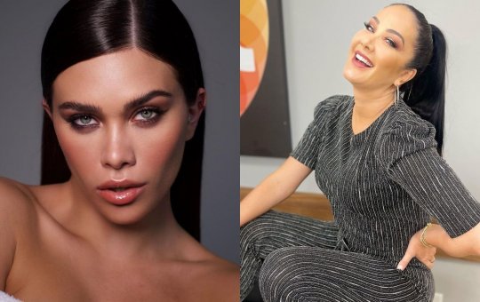 Clima tenso no SBT: marido de Ganzarolli dá golpe em noivo de Pavanelli