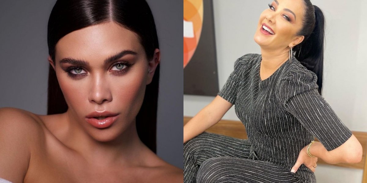 Clima tenso no SBT: marido de Ganzarolli dá golpe em noivo de Pavanelli