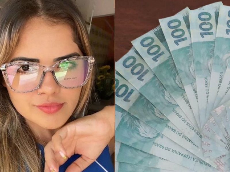 Influenciadora digital é presa após usar dinheiro falso no Pará