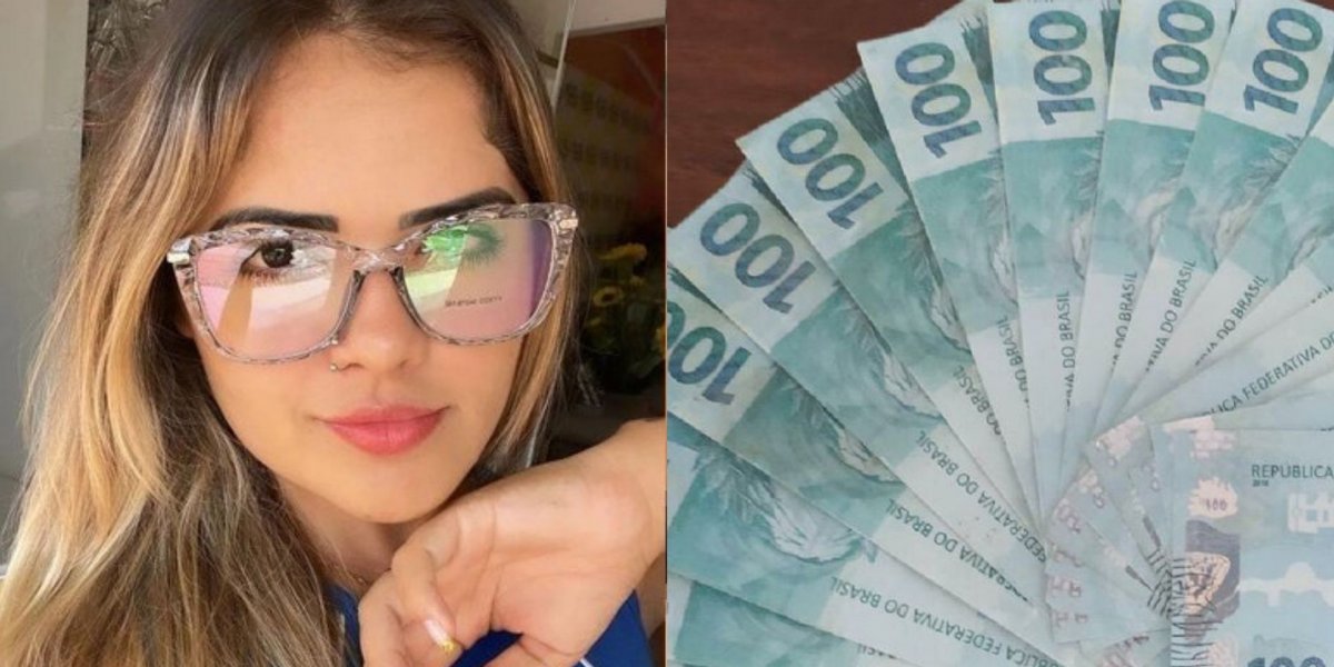 Influenciadora digital é presa após usar dinheiro falso no Pará