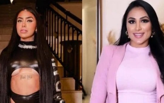 Após acusações de MC Mirella, Dayanne Bezerra dispara: "Nunca fui sua amiga"