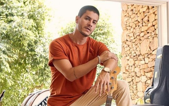 Arthur Aguiar comenta afastamento de Paulo André após o final do BBB 22