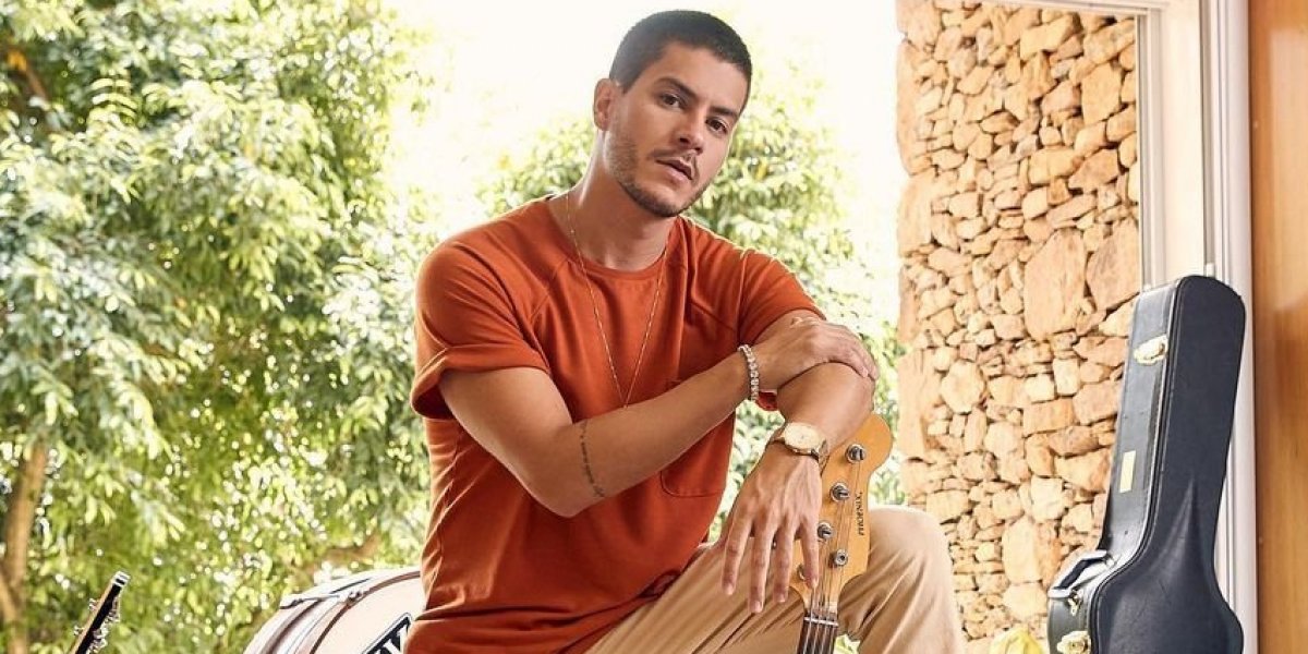 Arthur Aguiar comenta afastamento de Paulo André após o final do BBB 22