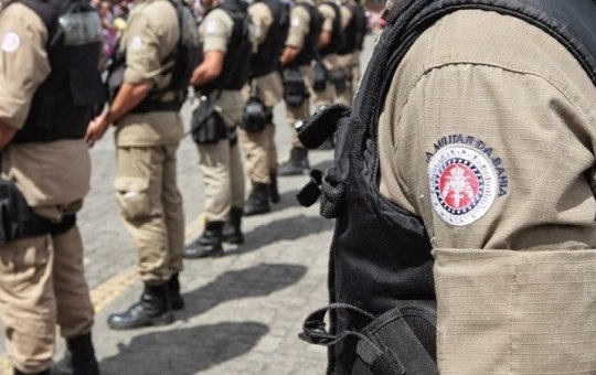 PM é baleado durante ronda no Subúrbio de Salvador