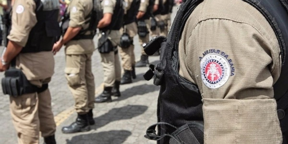 PM é baleado durante ronda no Subúrbio de Salvador