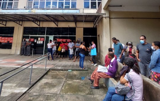 Após acordo peritos do INSS voltam ao trabalho; técnicos ainda não