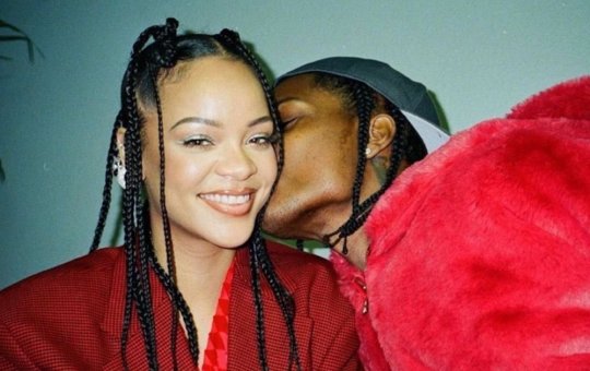 Filho de Rihanna e A$AP Rocky já tem “patrimônio líquido” de US$ 1,4 bilhão