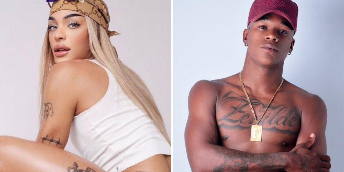 Pabllo Vittar segue o Kannalha nas redes sociais e web especula feat musical