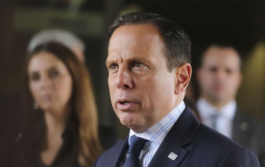 João Doria anuncia desistência da pré-candidatura à Presidência