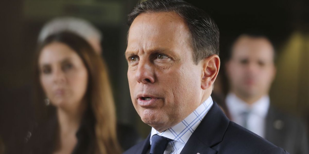 João Doria anuncia desistência da pré-candidatura à Presidência