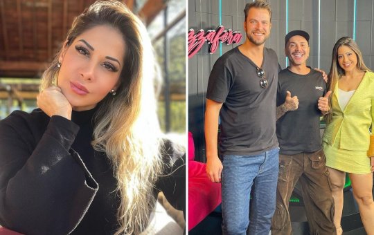 BBB 22: Maíra Cardi debocha das críticas feitas por Gustavo à Arthur