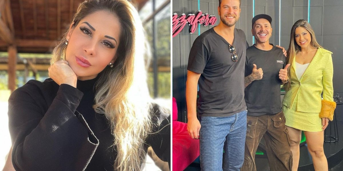 BBB 22: Maíra Cardi debocha das críticas feitas por Gustavo à Arthur