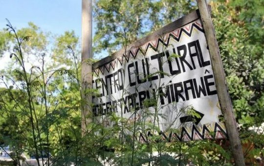 Quatro homens armados matam indígena pataxó a tiros, em Porto Seguro