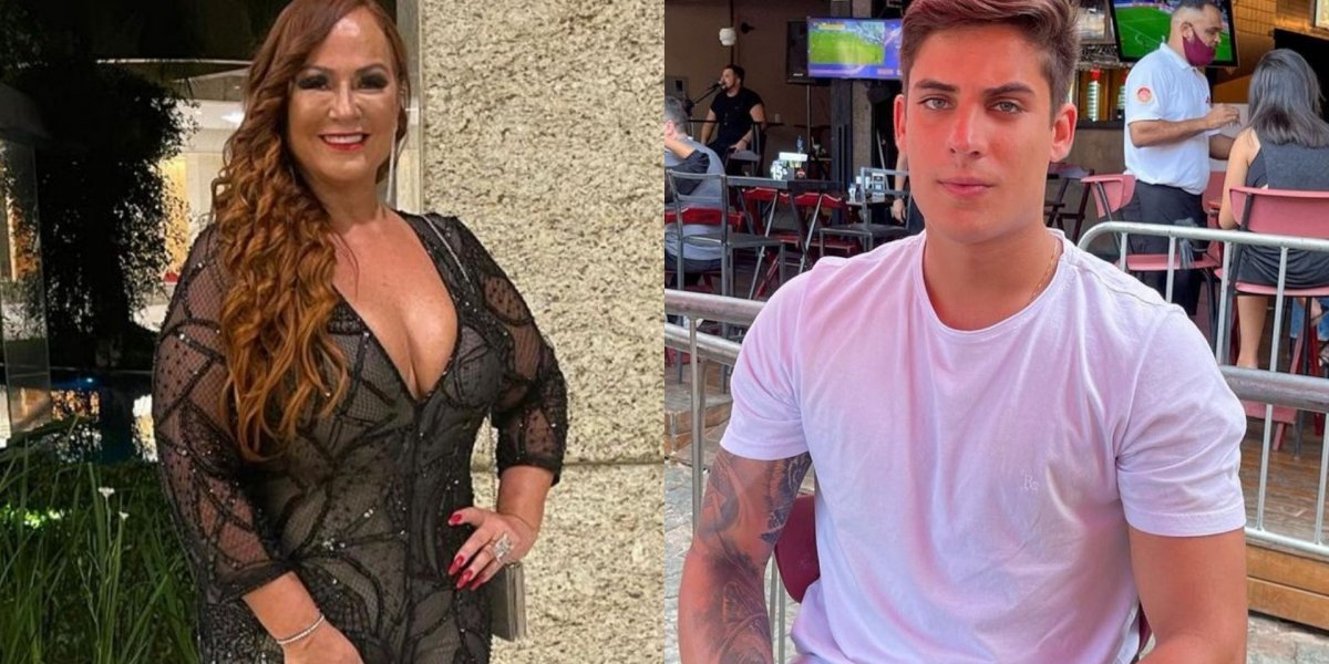 Tiago Ramos volta a falar sobre Nadine Gonçalves, mãe de Neymar    