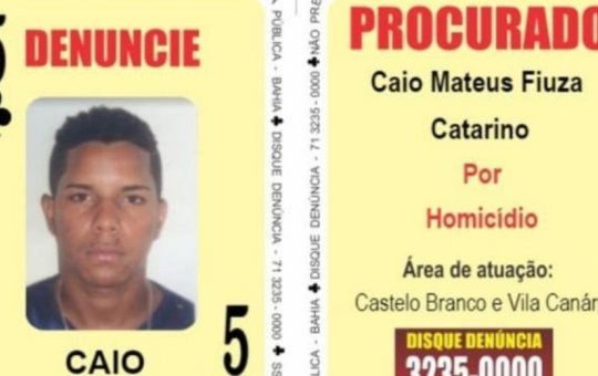 Suspeito de participar de chacina em Jaguaribe morre em confronto com a polícia