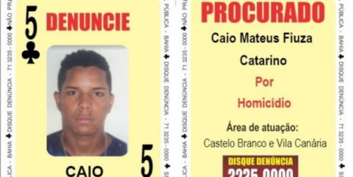Suspeito de participar de chacina em Jaguaribe morre em confronto com a polícia