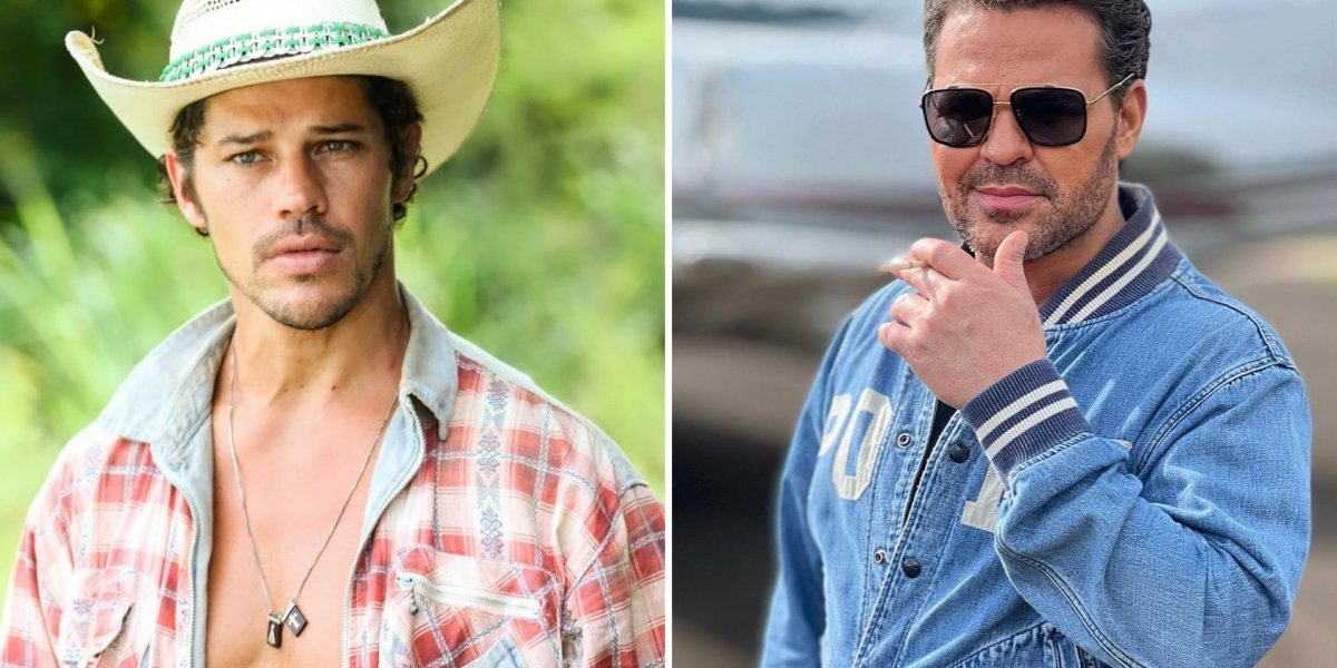 José Loreto e outros famosos revelam que brocharam na hora “H”; Veja a lista