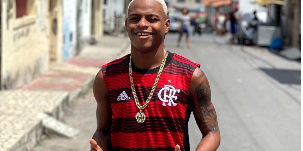 Suposto vídeo íntimo de Menor Ericson vaza e choca web; Confira agora