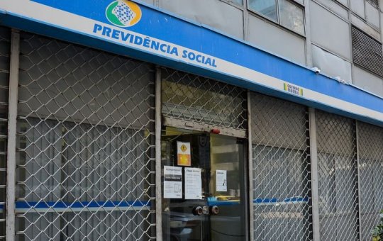 Portaria dispensa uso de máscara nas unidades do INSS