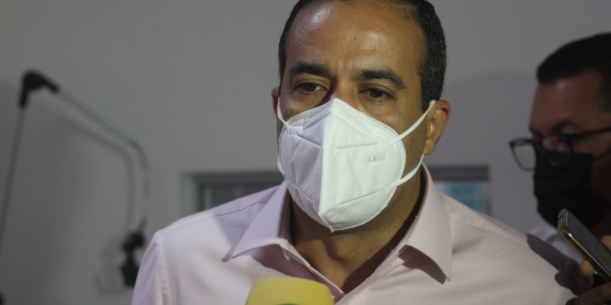 Bruno Reis pede "bom senso e compreensão" aos professores em greve