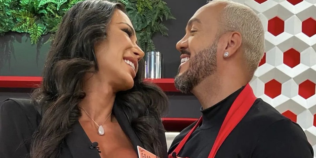 Gracyanne Barbosa e Belo são condenados pela Justiça por não pagar hospital