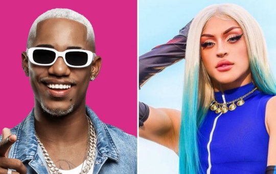 O Kannalha prepara feat com Pabllo Vittar: "deve ser para o verão", diz fonte