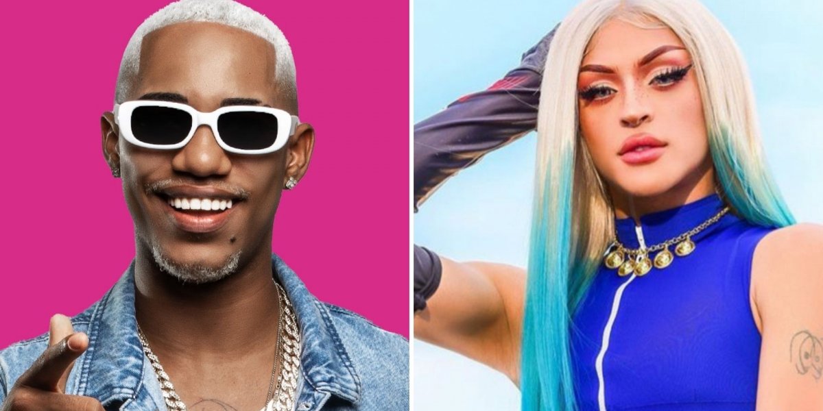 O Kannalha prepara feat com Pabllo Vittar: "deve ser para o verão", diz fonte