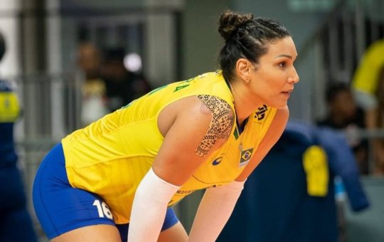 Tandara é condenada a quatro anos de suspensão por doping