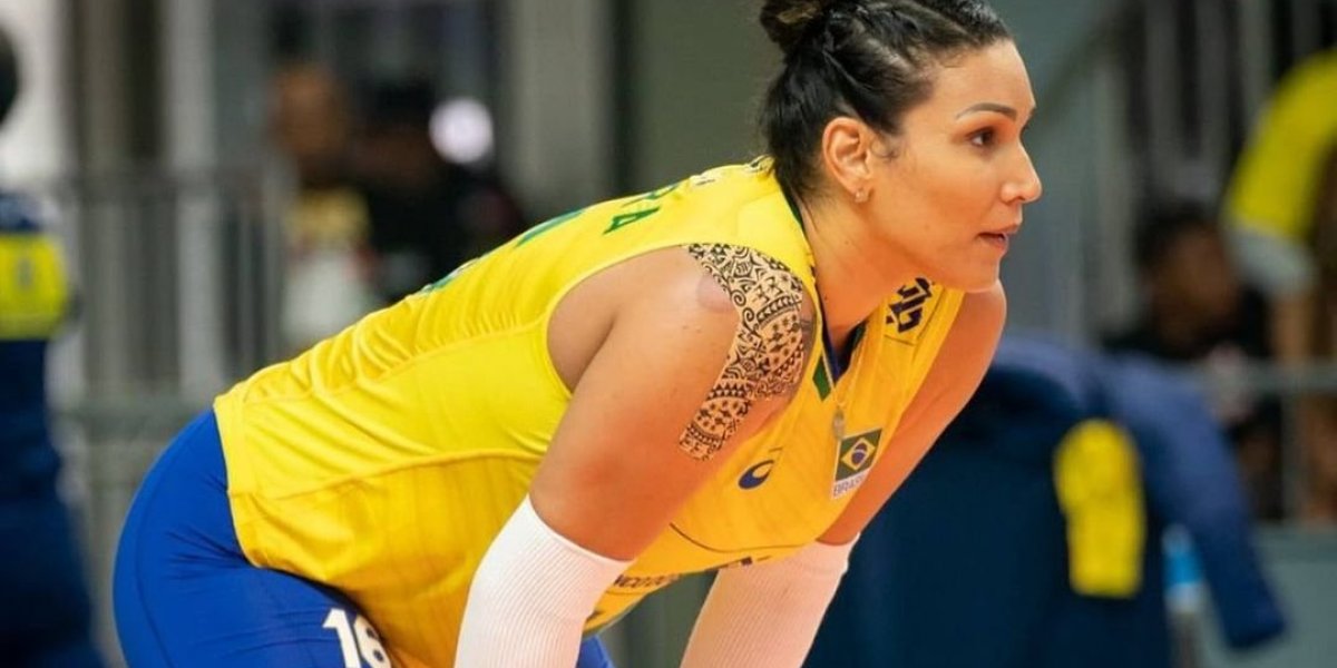 Tandara é condenada a quatro anos de suspensão por doping