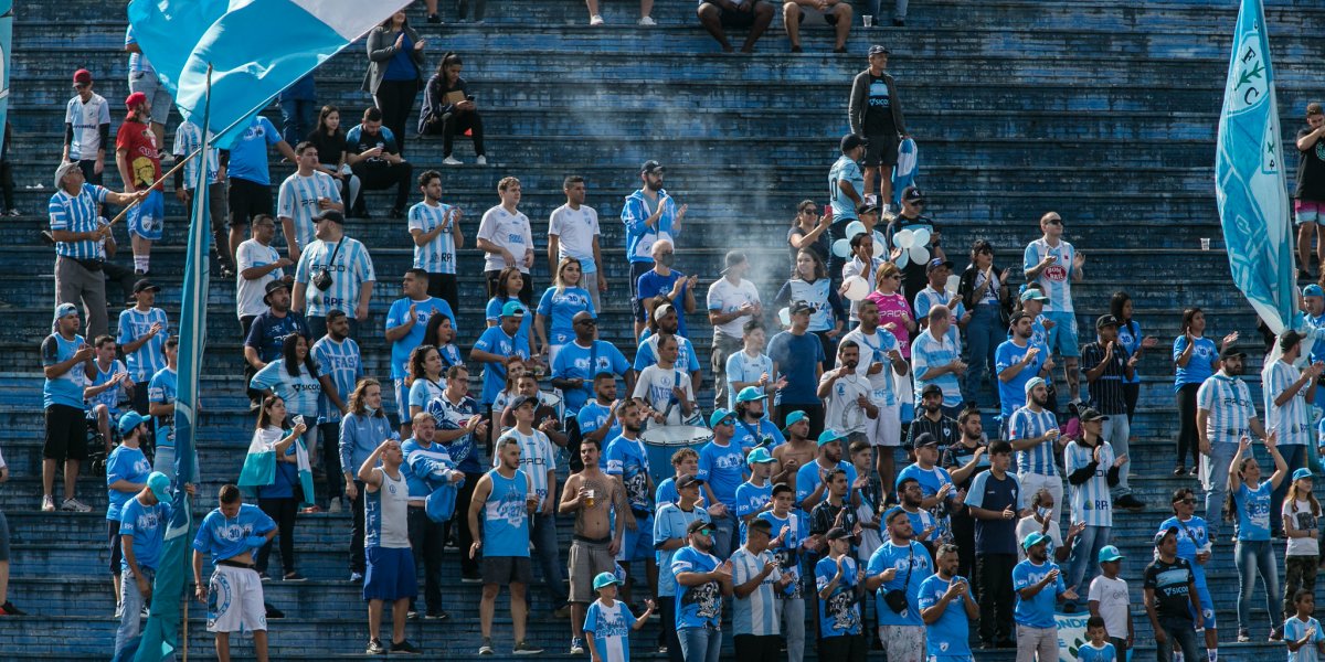 Série B: Londrina nega mudança de mando de campo para confronto com o Vasco