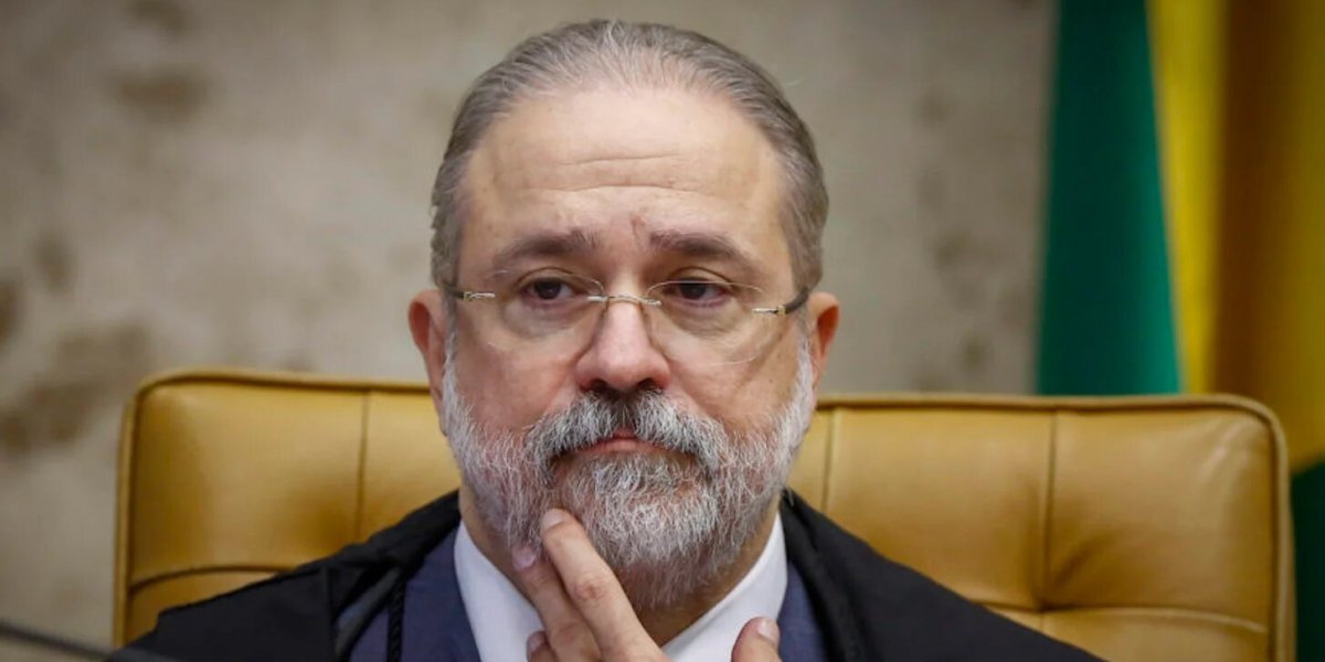 Augusto Aras bate-boca e quase sai na mão com procurador em reunião do MPF