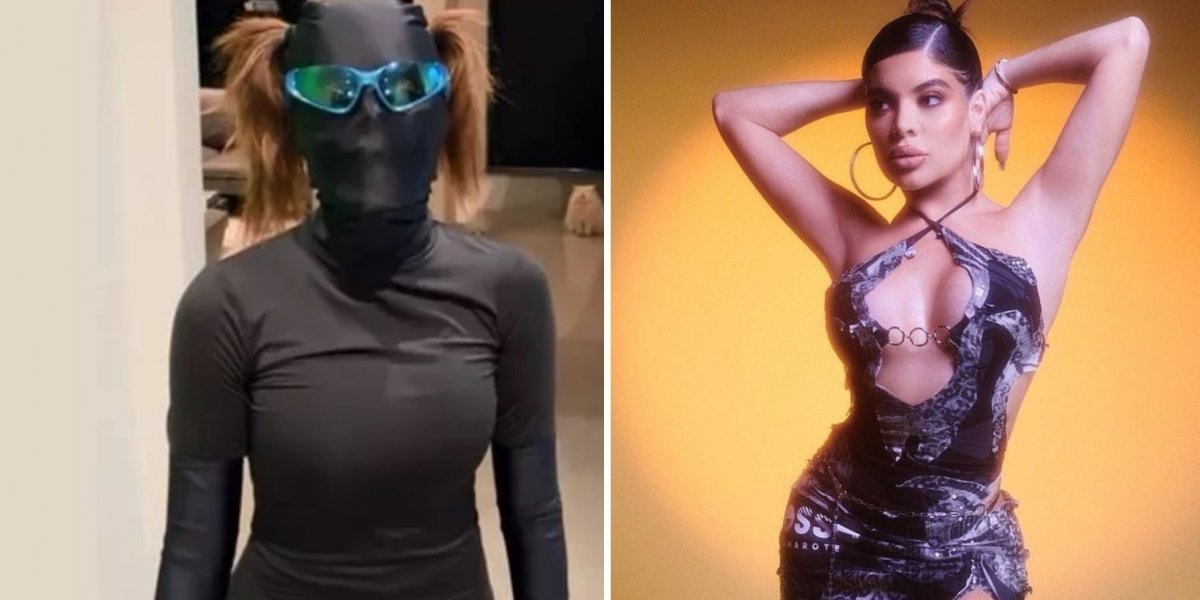 Gkay dá festa surpresa com o tema Balenciaga, para o amigo Lucas Rangel