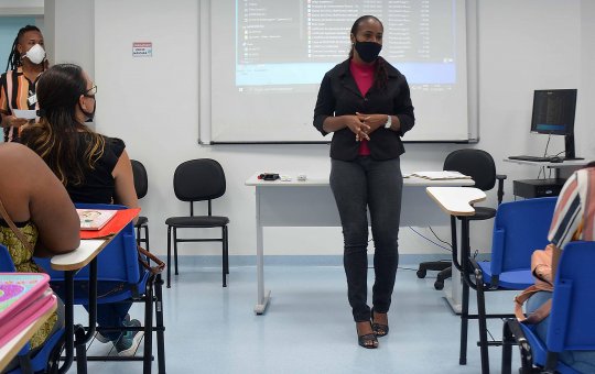 Semdec abre inscrições para curso de agente de higienização hospitalar