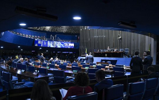 Senado aprova medida provisória da renegociação do Fies
