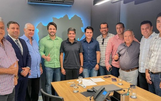 De olho na vaga como vice de ACM Neto, PDT indica nome de empresário