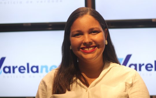 Conheça Isabela Sousa, baiana pré-candidata a deputada federal pelo Cidadania