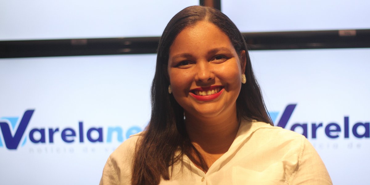 Conheça Isabela Sousa, baiana pré-candidata a deputada federal pelo Cidadania