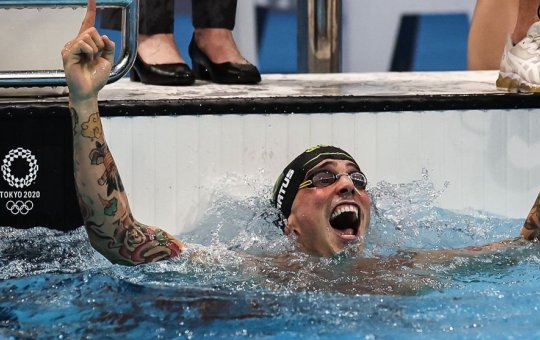 Natação: Brasil fatura um ouro e duas pratas na etapa Barcelona do Mare Nostrum