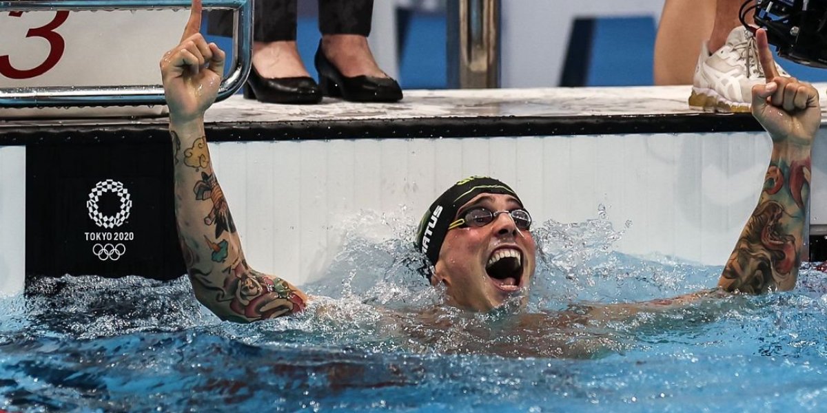 Natação: Brasil fatura um ouro e duas pratas na etapa Barcelona do Mare Nostrum