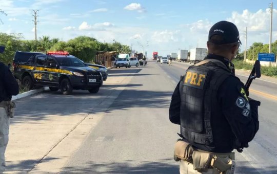 “Asfixia”, aponta laudo sobre morte de homem dentro de viatura da PRF