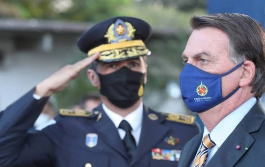 Bolsonaro autoriza convocação de 1.250 aprovados em concursos da PF e PRF