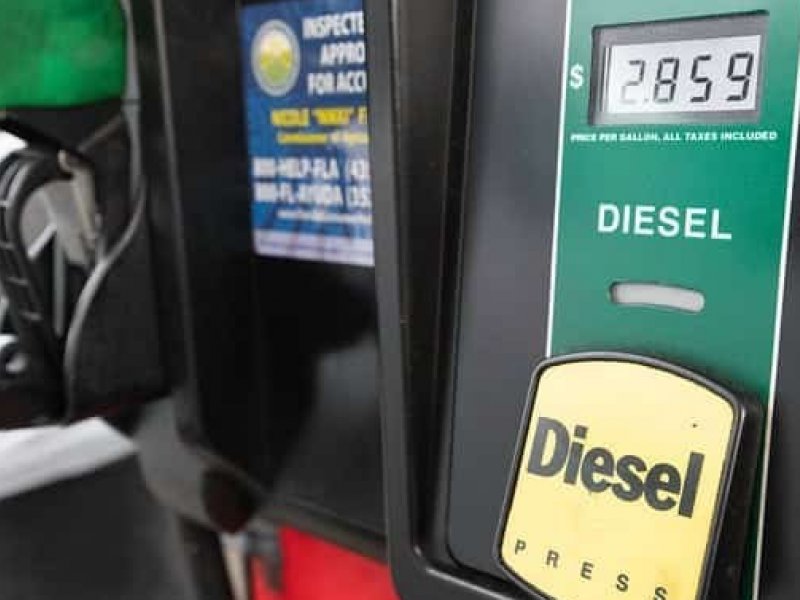 Brasil pode ficar sem diesel em junho, revelam representantes do setor