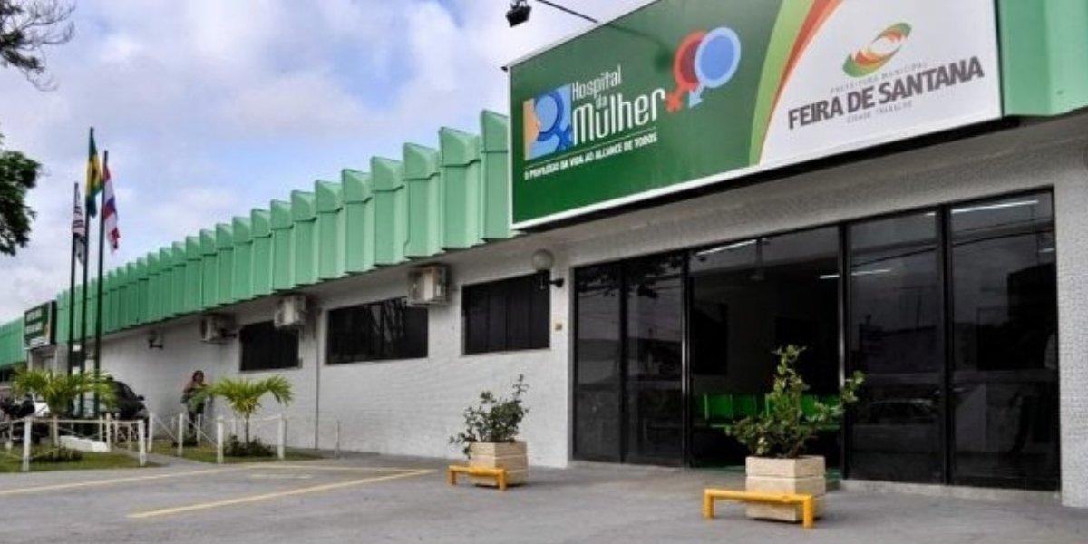 Mulher dá à luz em casa após procurar hospital duas vezes em Feira de Santana