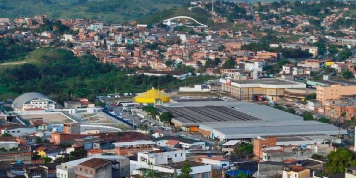 Moradores bloqueiam trecho de rodovia durante protesto em Candeias