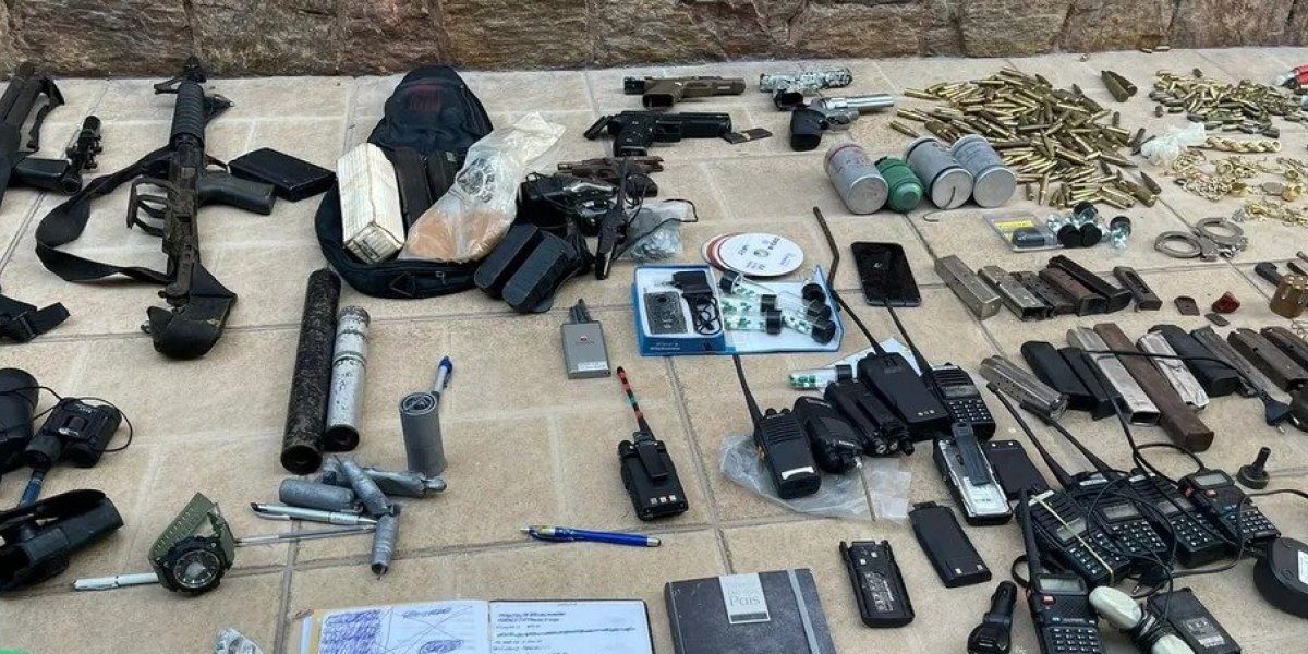 MPRJ prende 9 PMs suspeitos de corrupção; comandante de batalhão foi afastado