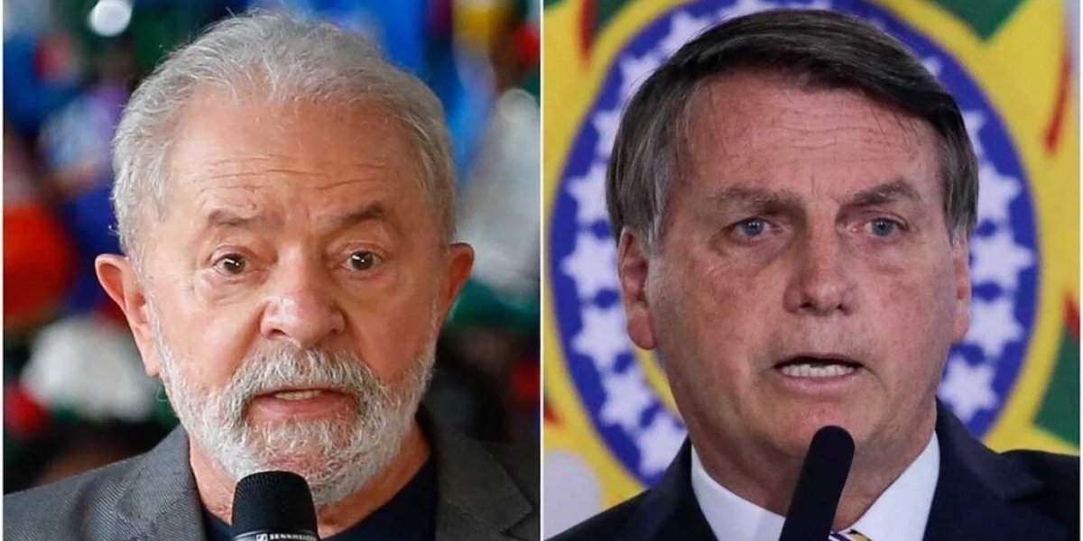 Datafolha: Lula tem 48% das intenções de voto no 1° turno, Bolsonaro tem 27%