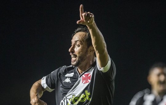 Série B: Vasco derrota o Brusque e toma a vice-liderança do Bahia