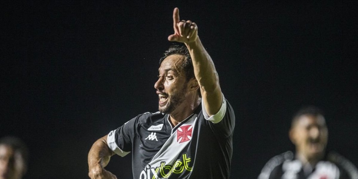 Série B: Vasco derrota o Brusque e toma a vice-liderança do Bahia