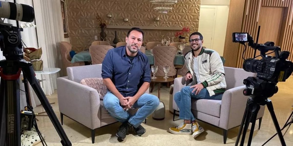 Ex-BBB Rodrigo Mussi dá sua primeira entrevista após acidente