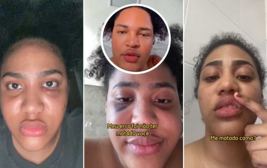 Caso Kelly: Lucas Ak se pronuncia sobre acusações de agressões